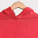 1960s Faded Red Hoodie