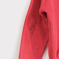 1960s Faded Red Hoodie