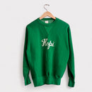 1960s Russell Chain Stiched “Hopi” Sweatshirt
