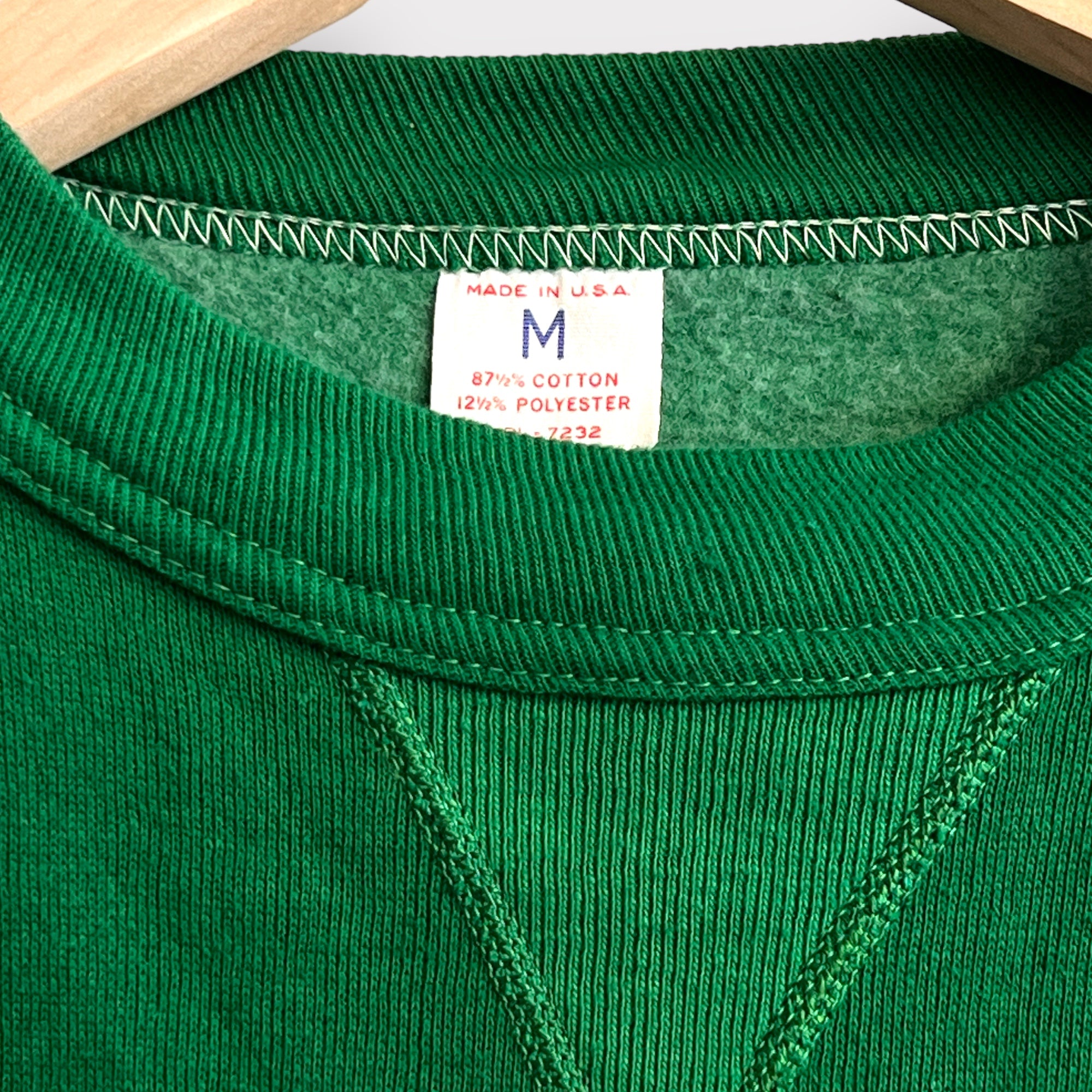 1960s Russell Chain Stiched “Hopi” Sweatshirt