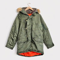 1970s Golden Fleece N3-B Parka