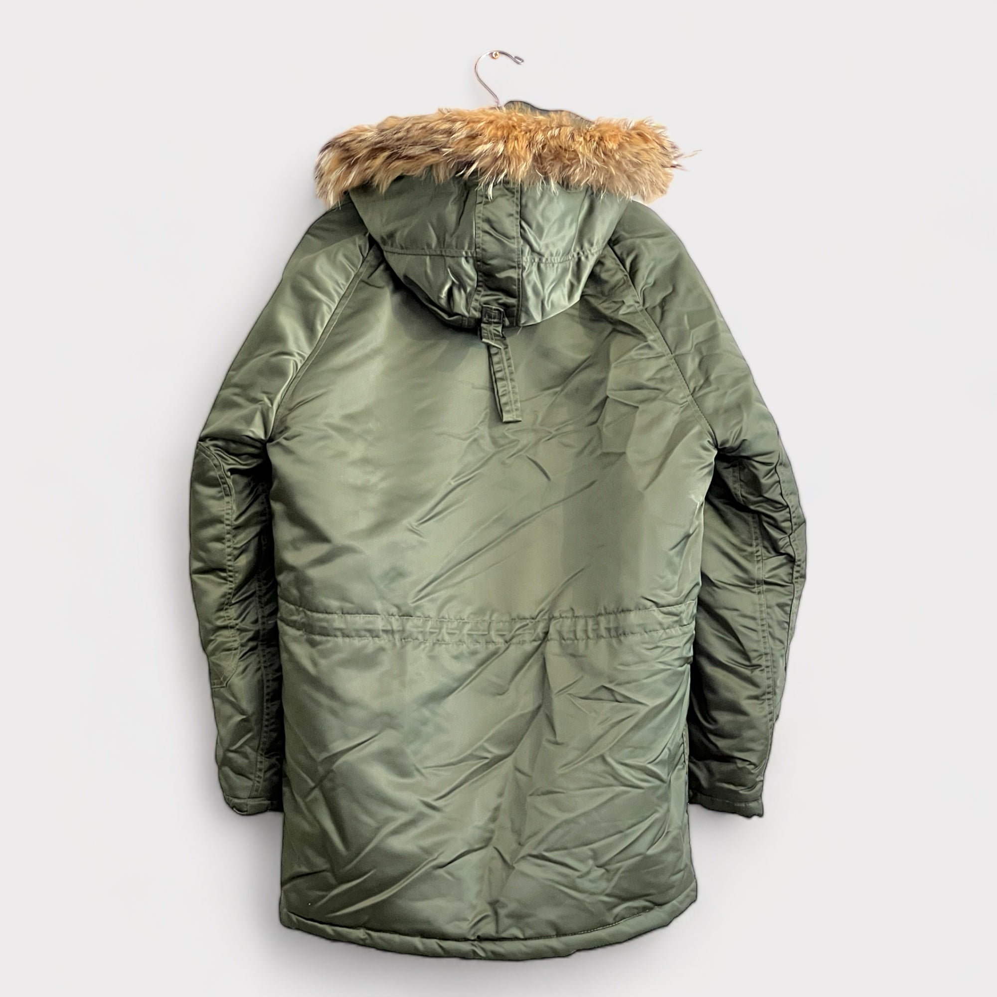 1970s Golden Fleece N3-B Parka – Harvester International