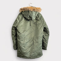 1970s Golden Fleece N3-B Parka