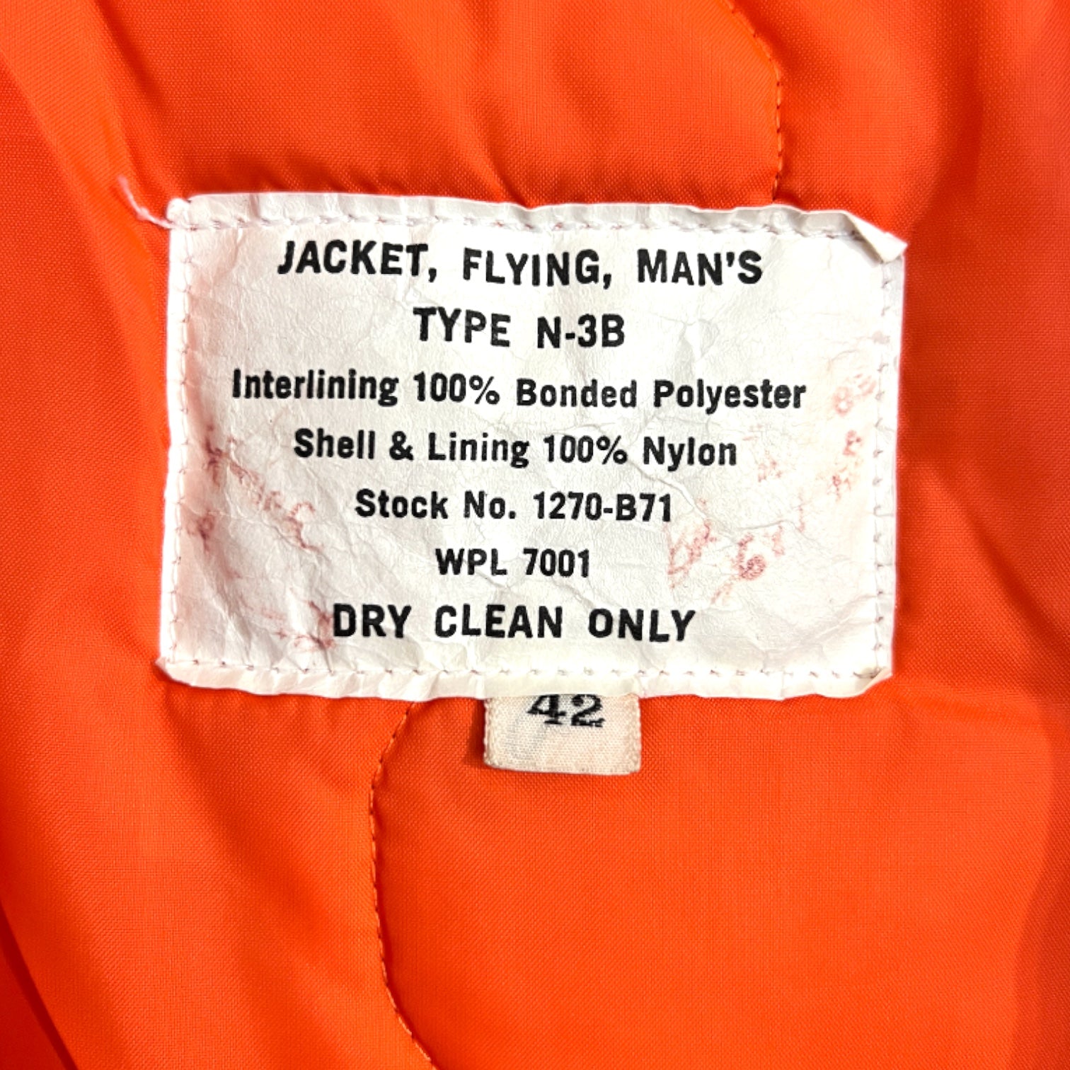 1970s Golden Fleece N3-B Parka
