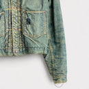 1960s Hercules Flannel-Lined Type 2 Jacket