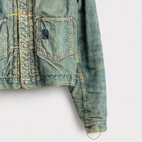 1960s Hercules Flannel-Lined Type 2 Jacket