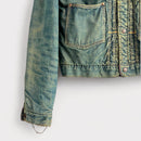1960s Hercules Flannel-Lined Type 2 Jacket