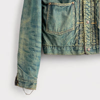 1960s Hercules Flannel-Lined Type 2 Jacket