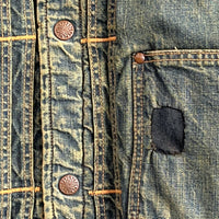 1960s Hercules Flannel-Lined Type 2 Jacket
