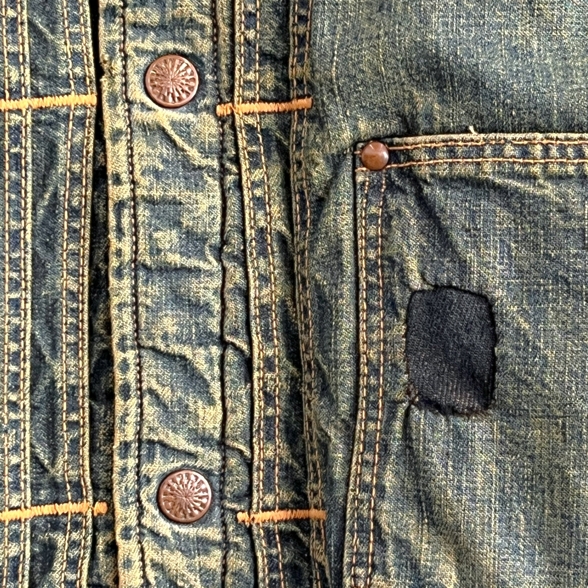 1960s Hercules Flannel-Lined Type 2 Jacket