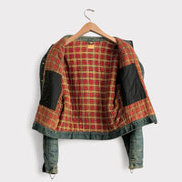 1960s Hercules Flannel-Lined Type 2 Jacket