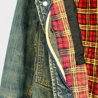 1960s Hercules Flannel-Lined Type 2 Jacket