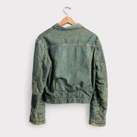 1960s Hercules Flannel-Lined Type 2 Jacket