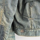1960s Hercules Flannel-Lined Type 2 Jacket