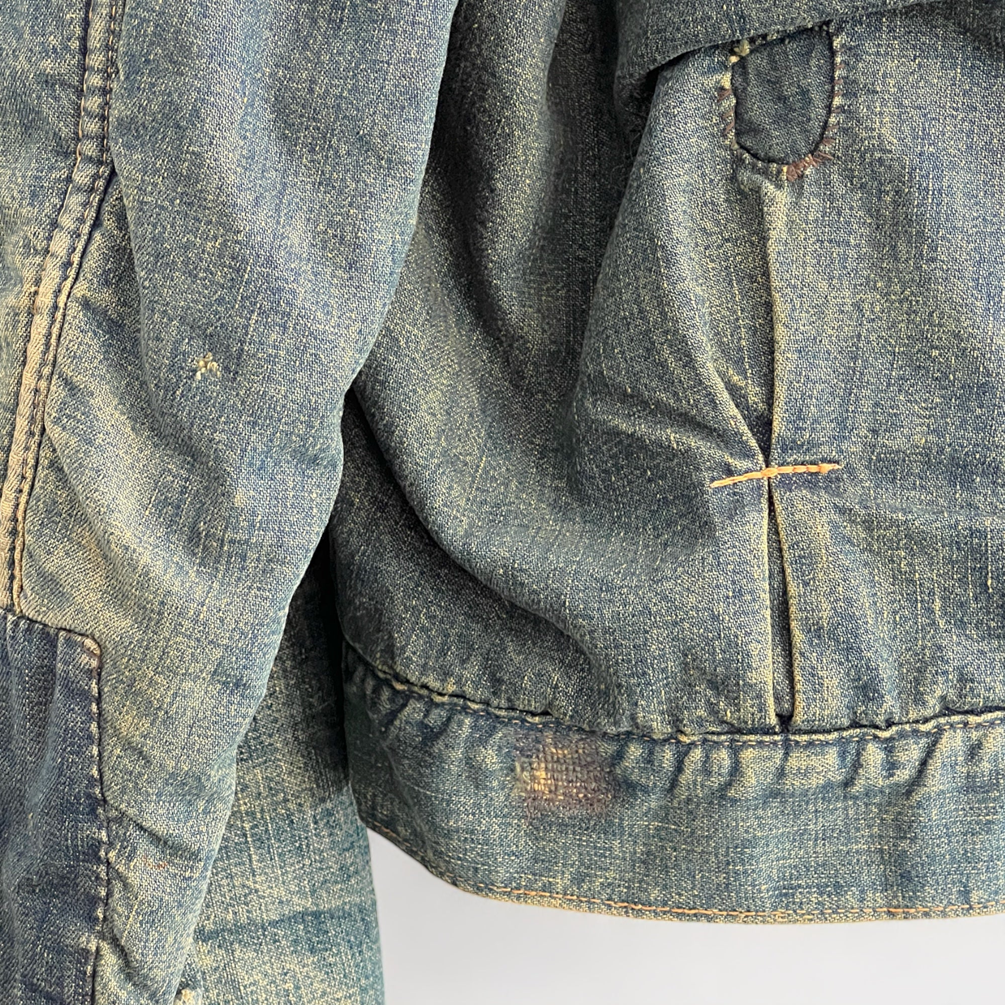 1960s Hercules Flannel-Lined Type 2 Jacket