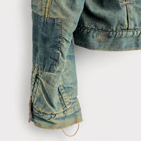 1960s Hercules Flannel-Lined Type 2 Jacket