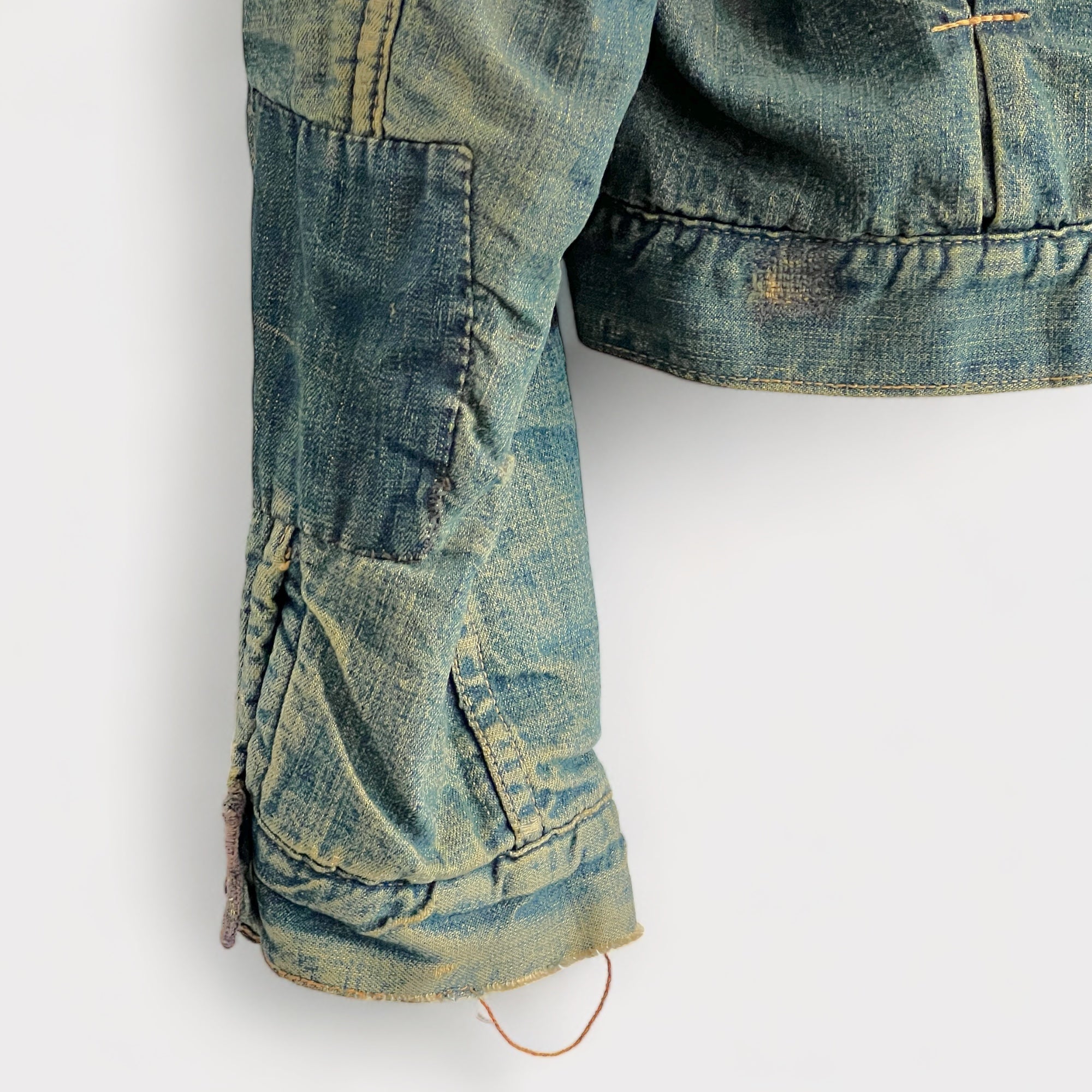 1960s Hercules Flannel-Lined Type 2 Jacket