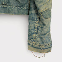 1960s Hercules Flannel-Lined Type 2 Jacket