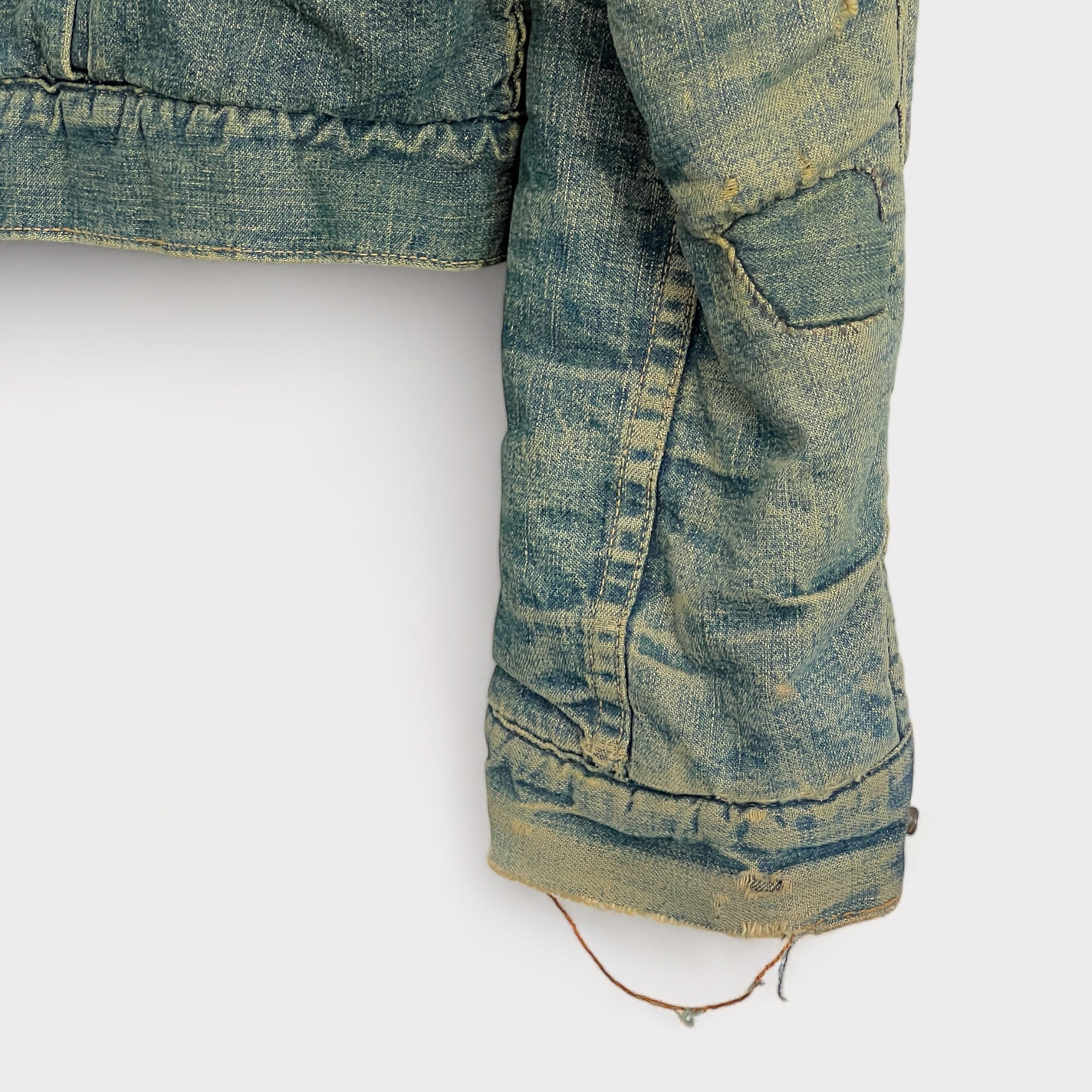1960s Hercules Flannel-Lined Type 2 Jacket
