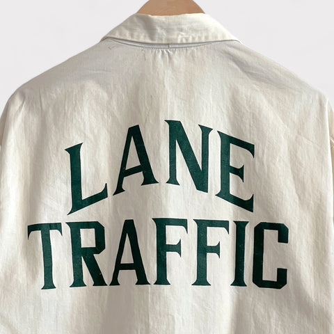 1950s Lane Tech Traffic Monitor Jacket