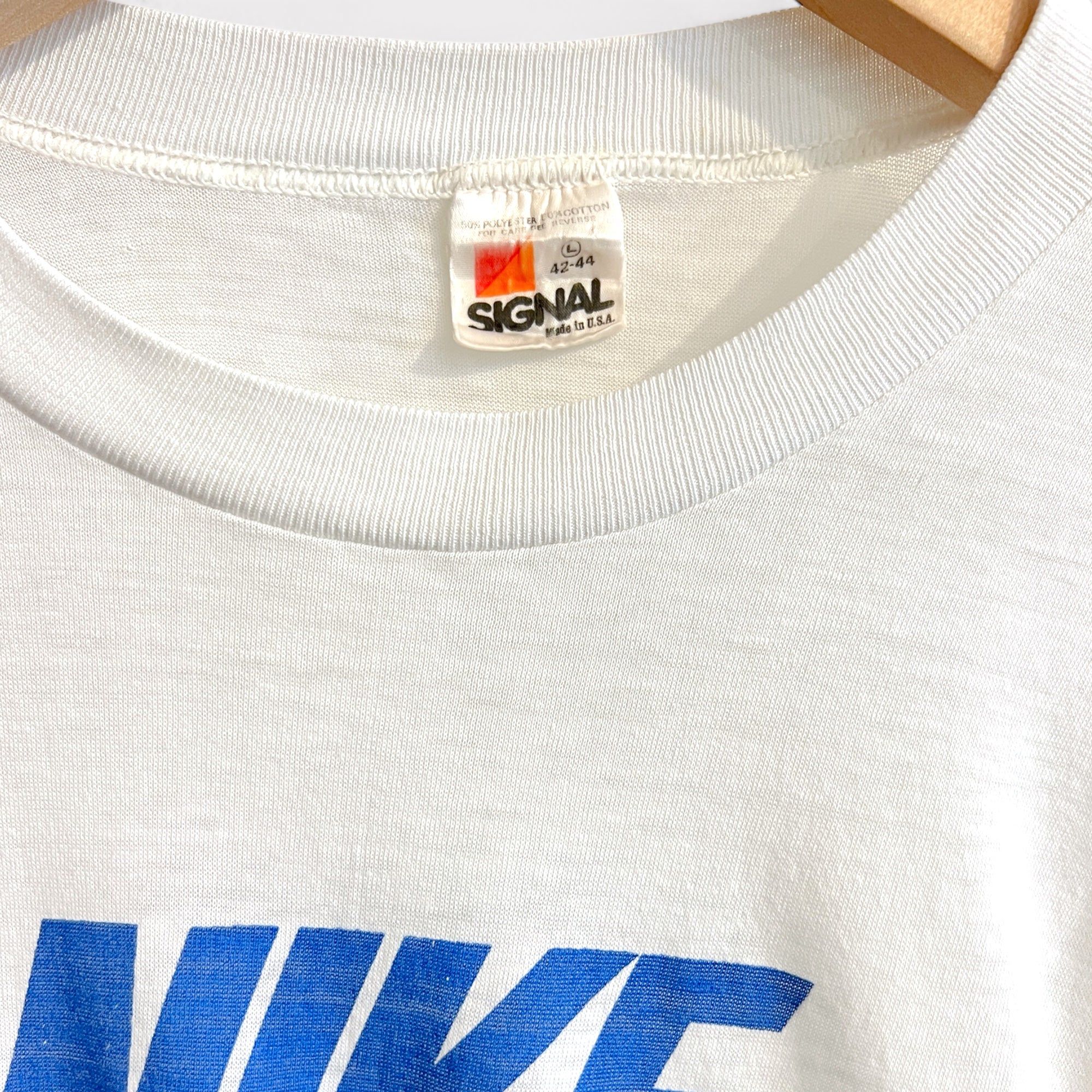 1980s Nike Logo Tee