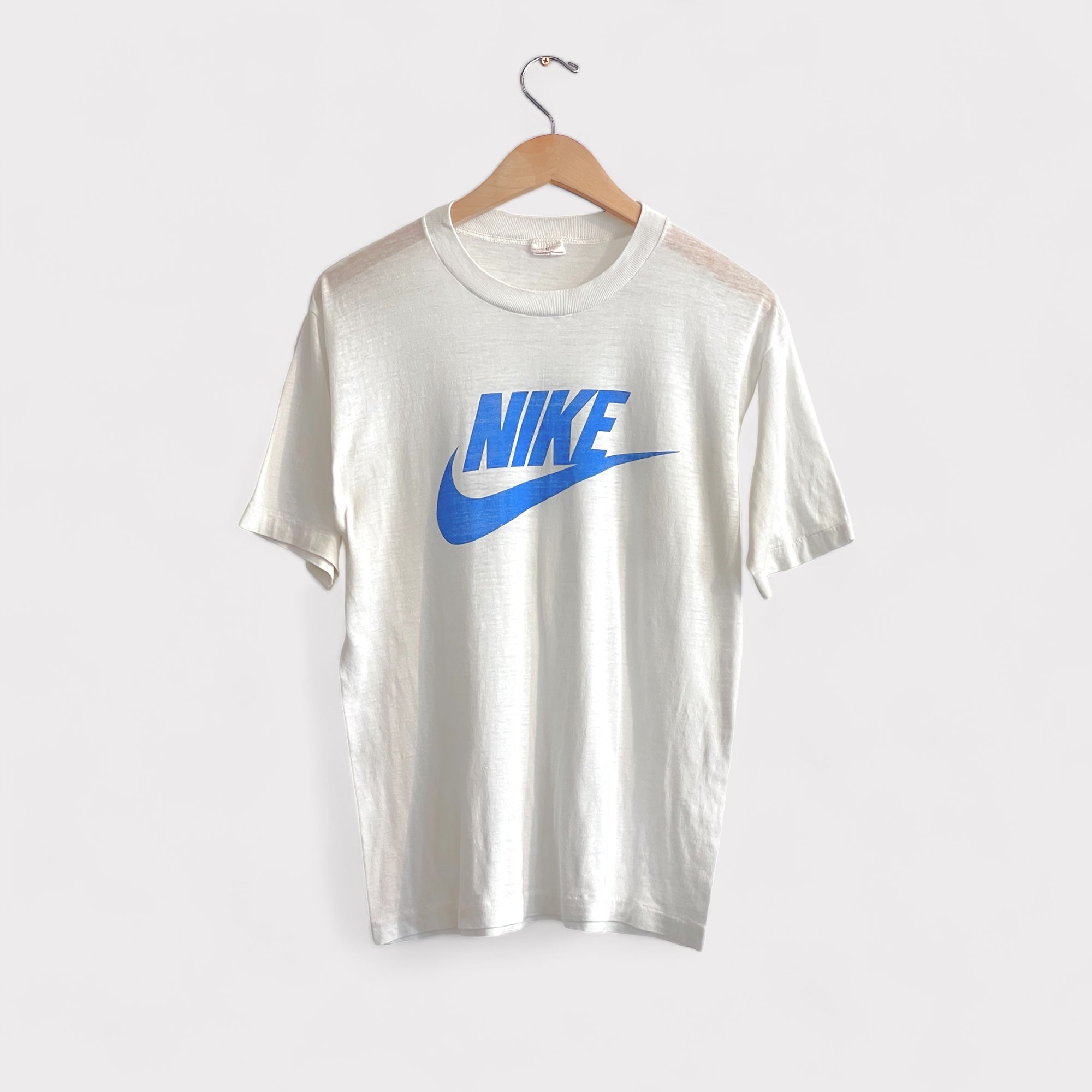 1980s Nike Logo Tee