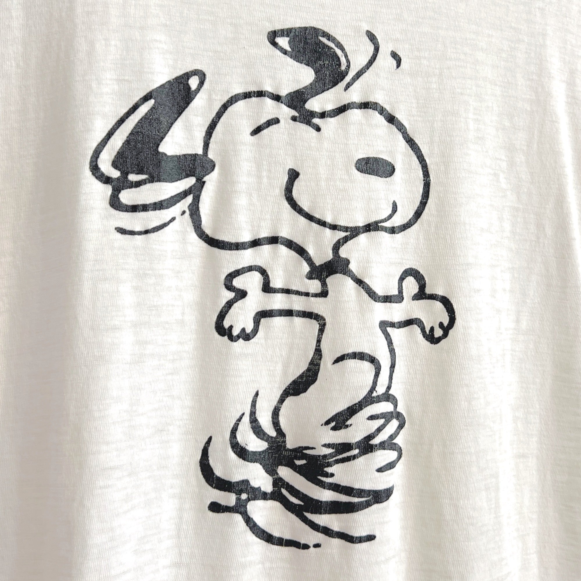 1960s Mayo Spruce Snoopy Tee