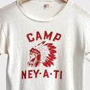 1950s Champion “Camp Ney-A-Ti” Tee