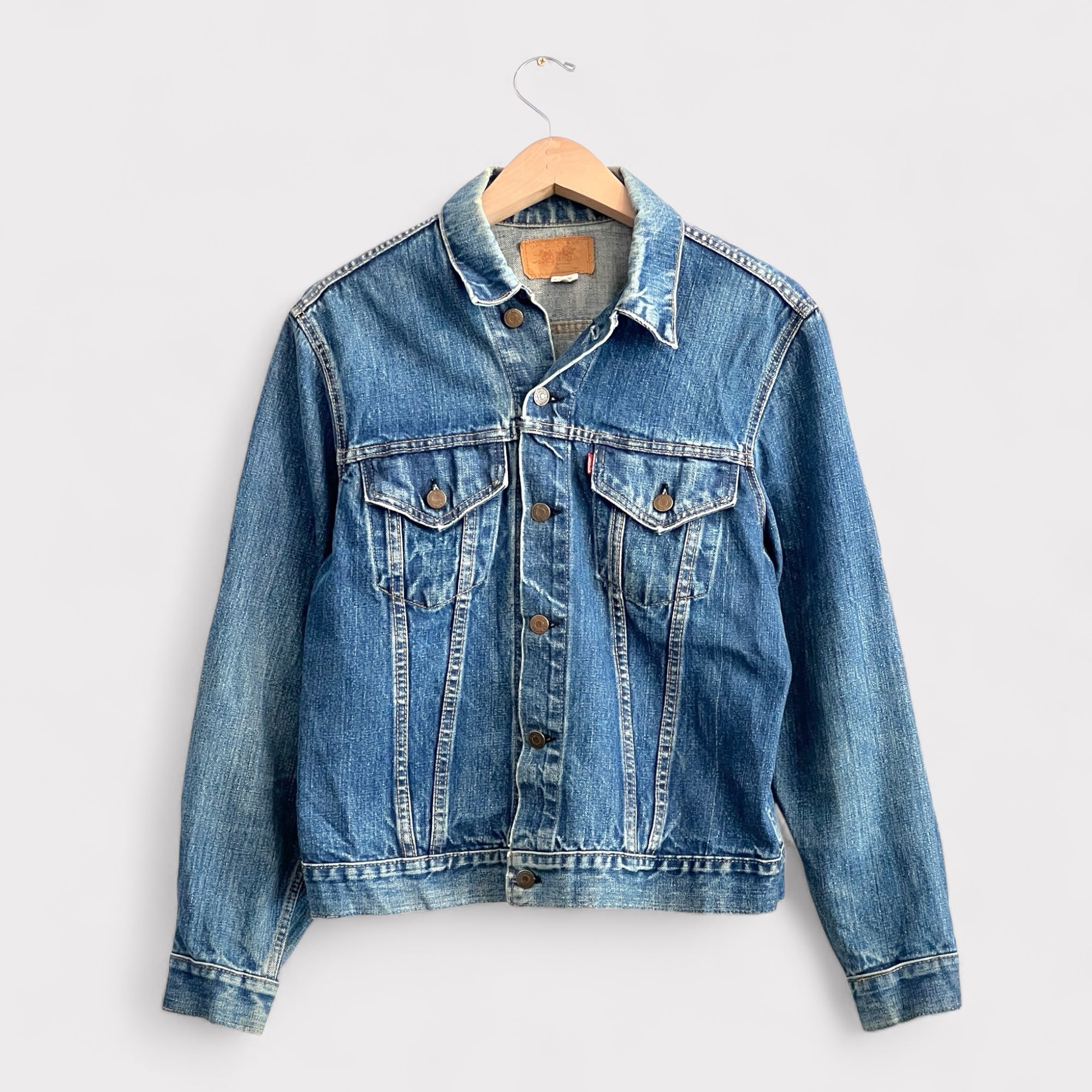 1970s Levi’s “Big E” Type 3 Jacket - 42