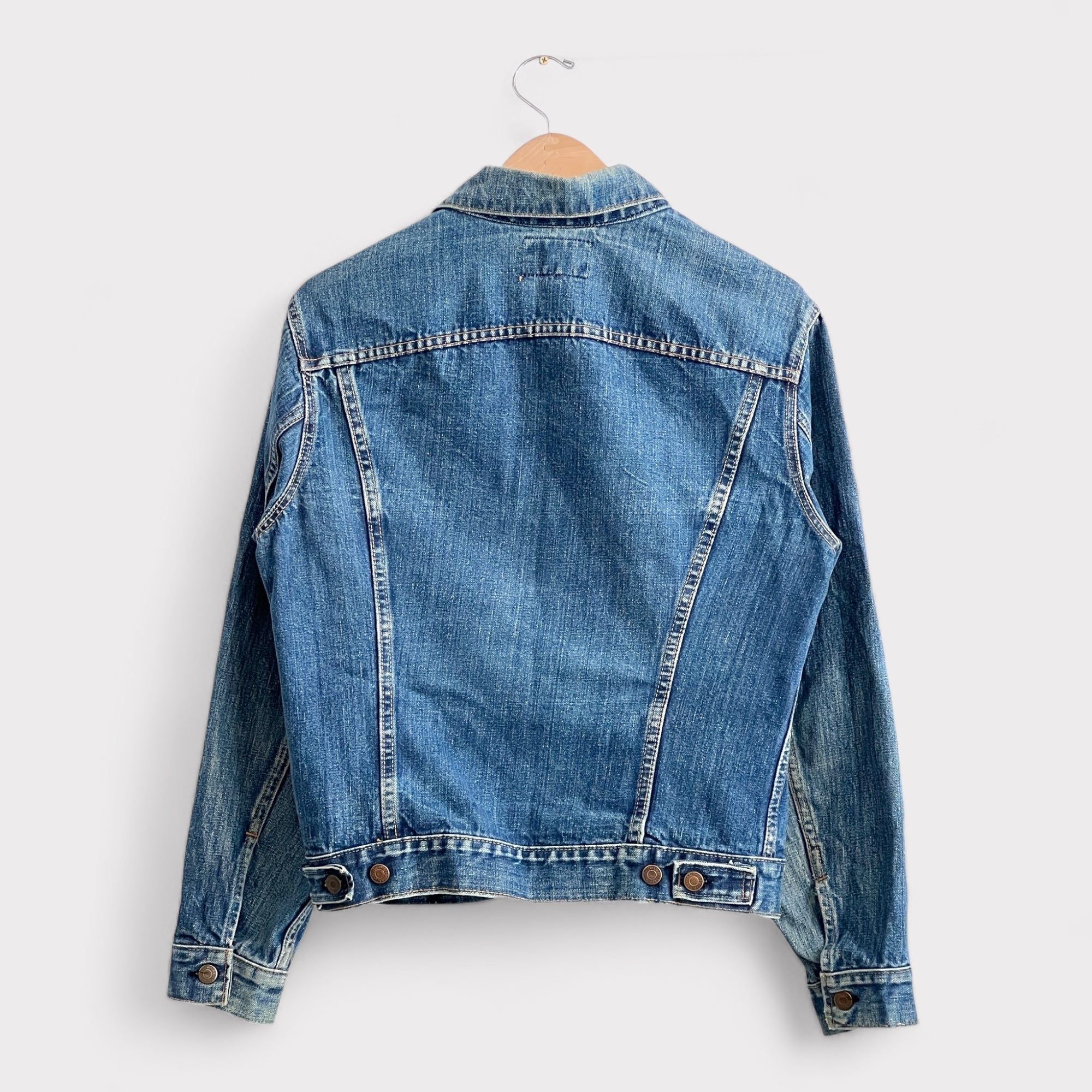 1970s Levi’s “Big E” Type 3 Jacket - 42