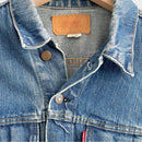 1970s Levi’s “Big E” Type 3 Jacket - 42