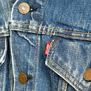 1970s Levi’s “Big E” Type 3 Jacket - 42