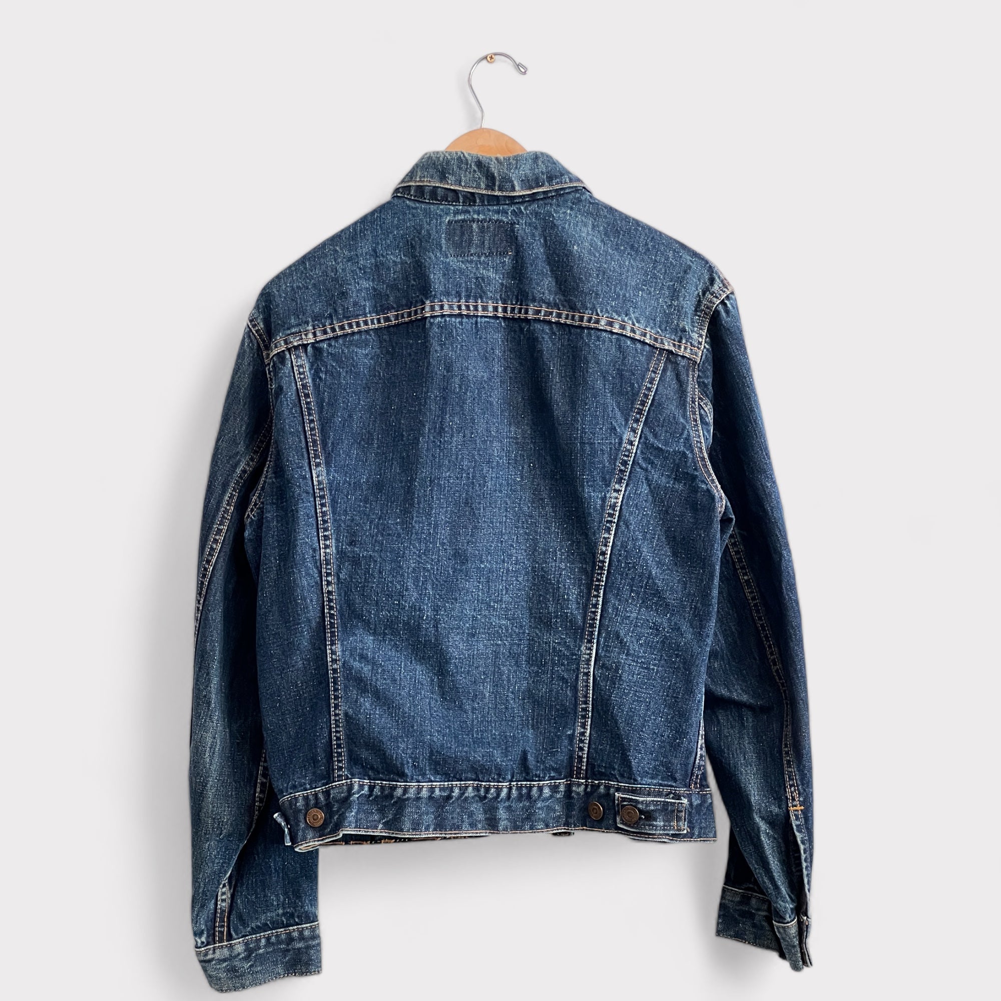 1960s Levi’s “Big E” Type 3 Jacket - 42