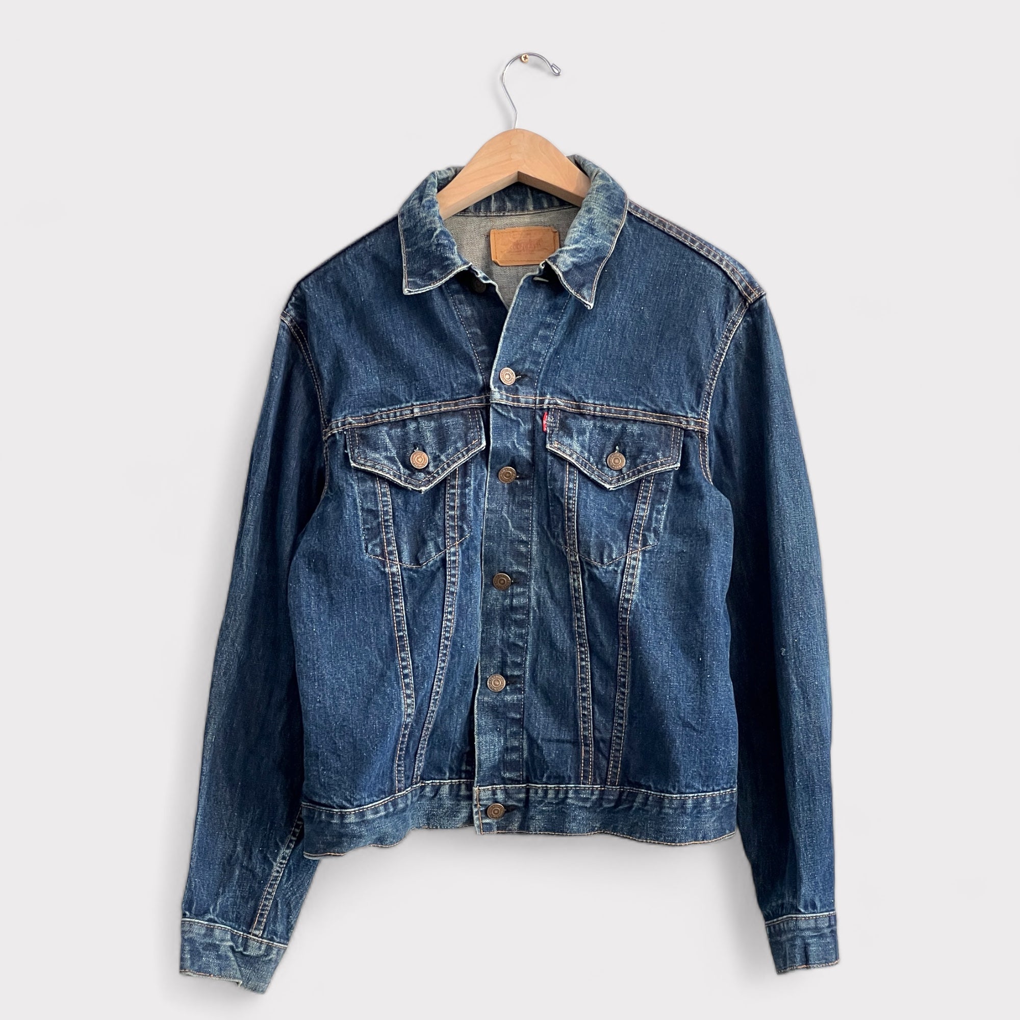 1960s Levi’s “Big E” Type 3 Jacket - 42