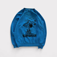 Walnuts “Auggie” Sweatshirt - BLUES