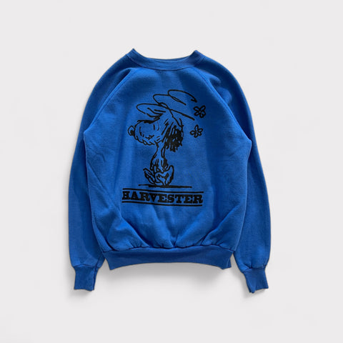 Walnuts “Auggie” Sweatshirt - BLUES