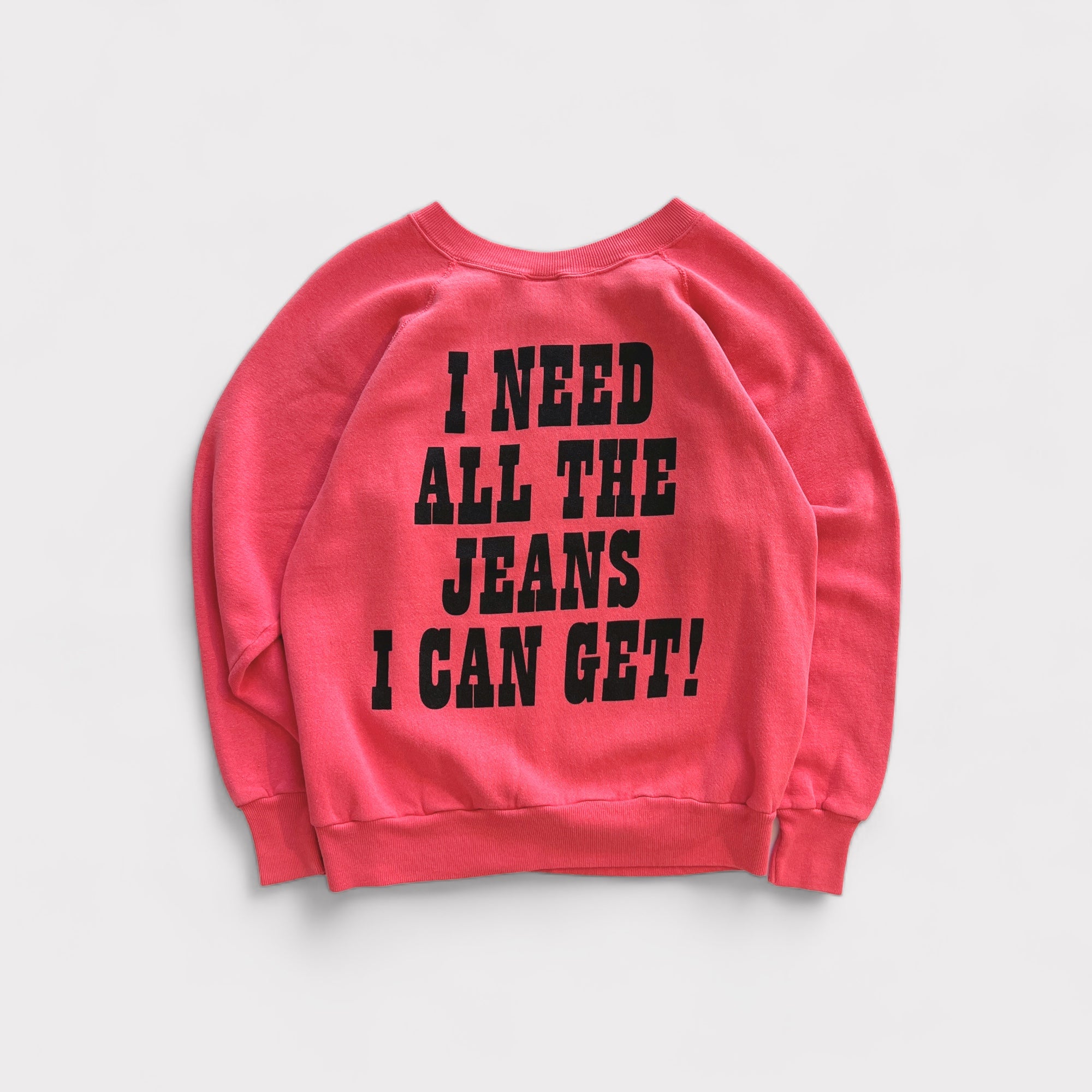 Walnuts “Auggie” Sweatshirt - MAGENTAS