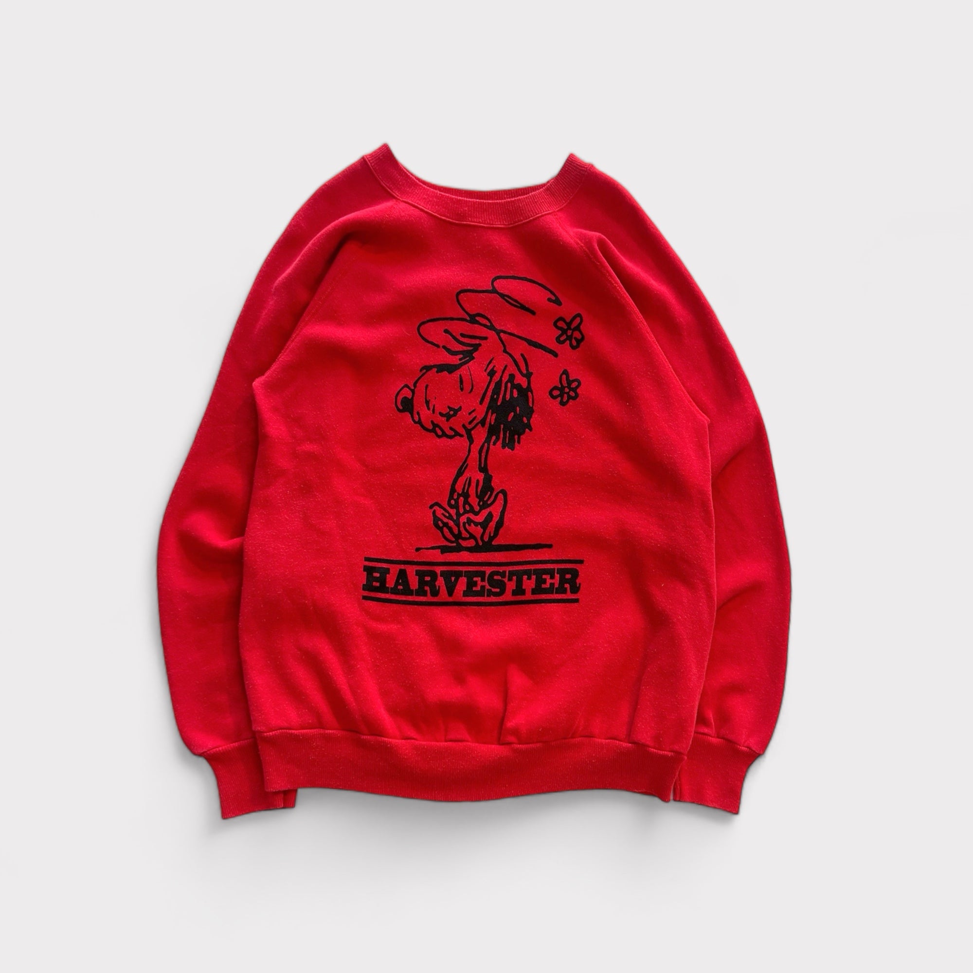 Walnuts “Auggie” Sweatshirt - REDS