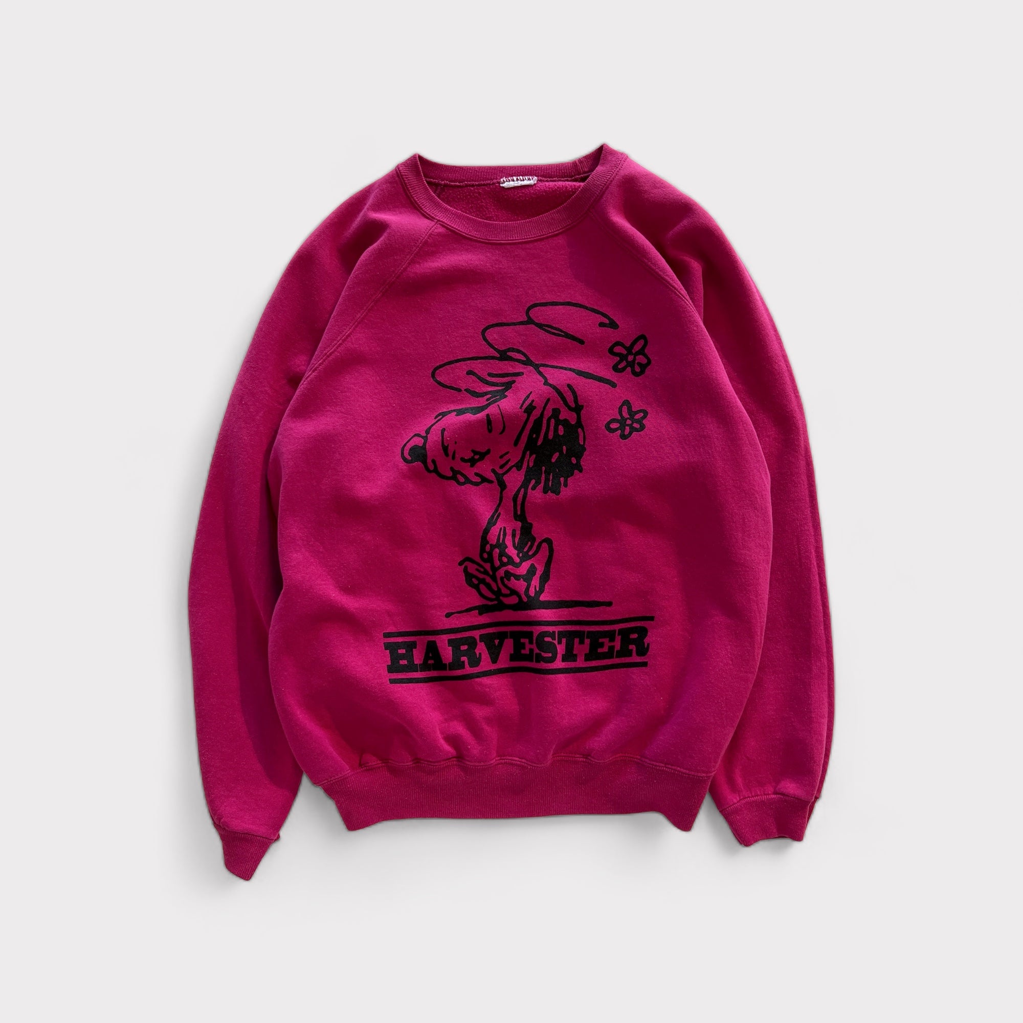 Walnuts “Auggie” Sweatshirt - MAGENTAS