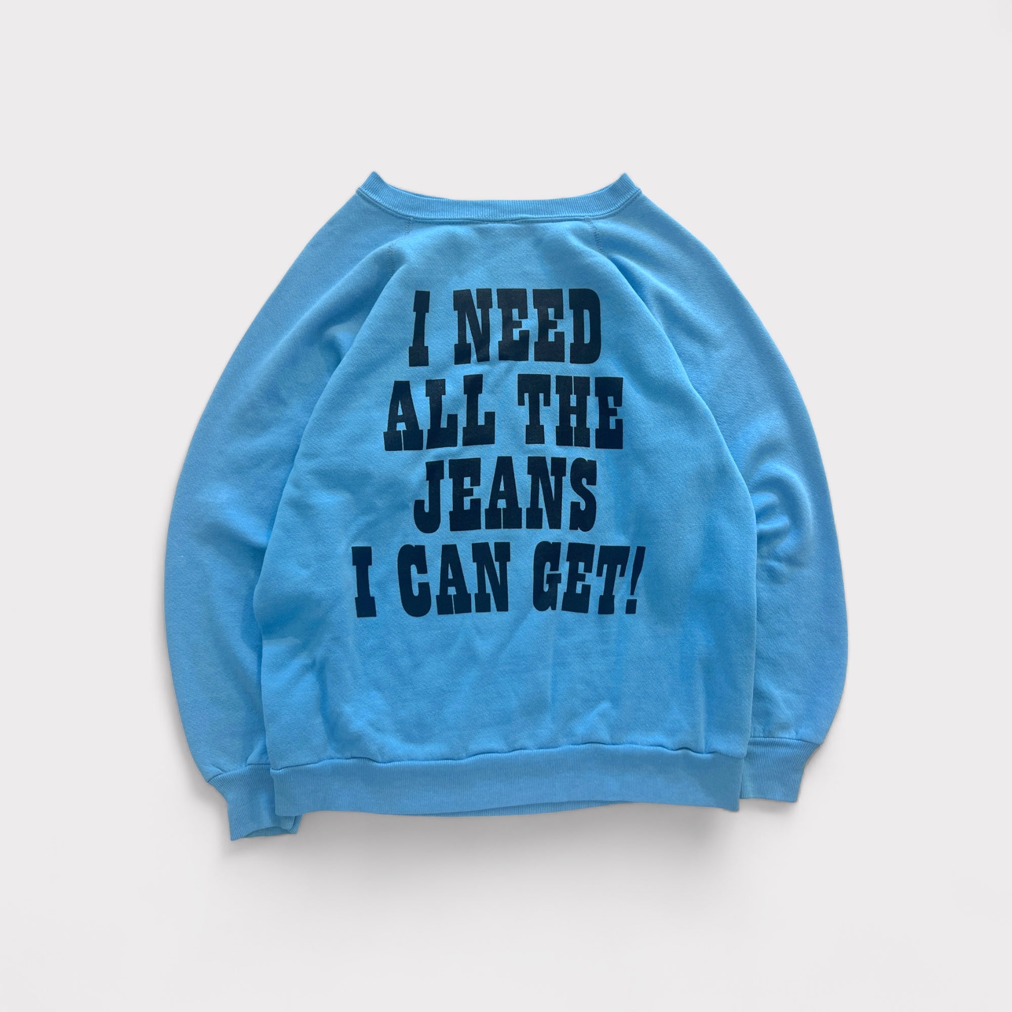 Walnuts “Auggie” Sweatshirt - BLUES