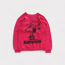 Walnuts “Auggie” Sweatshirt - MAGENTAS