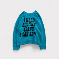 Walnuts “Auggie” Sweatshirt - CYANS