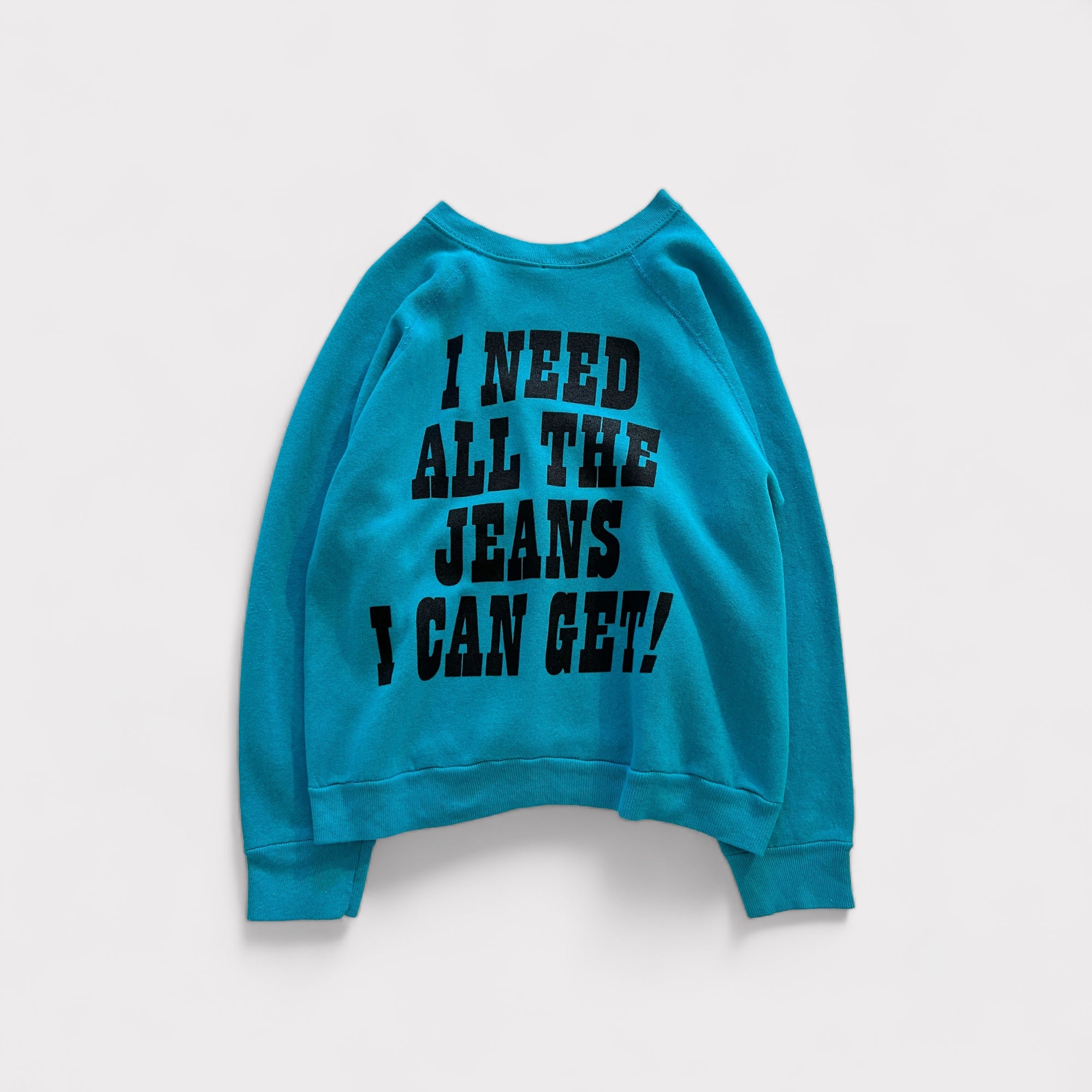 Walnuts “Auggie” Sweatshirt - CYANS