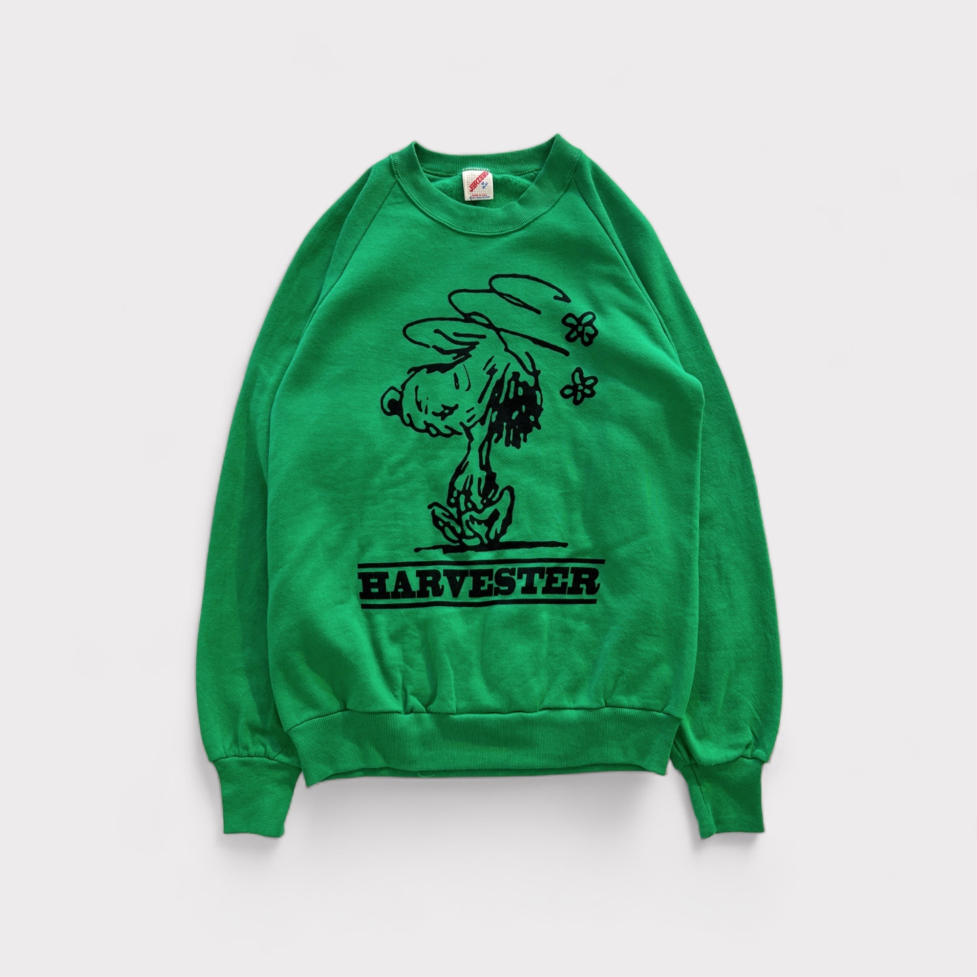 Walnuts “Auggie” Sweatshirt - GREENS