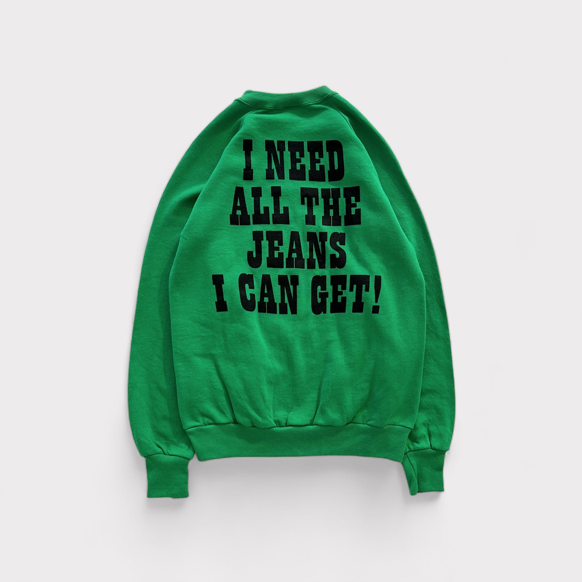 Walnuts “Auggie” Sweatshirt - GREENS