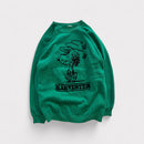 Walnuts “Auggie” Sweatshirt - GREENS