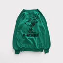 Walnuts “Auggie” Sweatshirt - GREENS