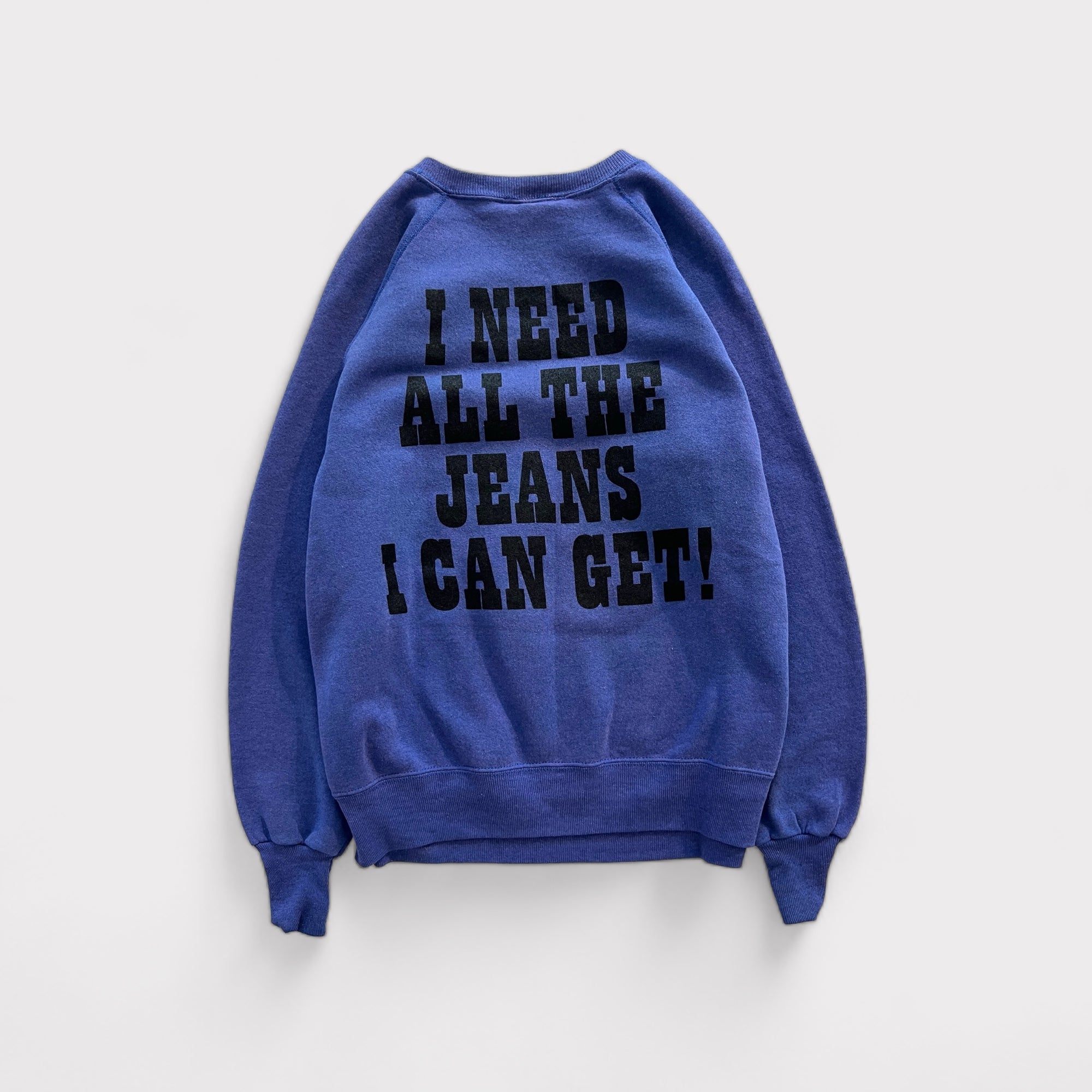 Walnuts “Auggie” Sweatshirt - PURPLES