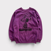 Walnuts “Auggie” Sweatshirt - PURPLES