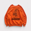 Walnuts “Hog House” Sweatshirt - ORANGE